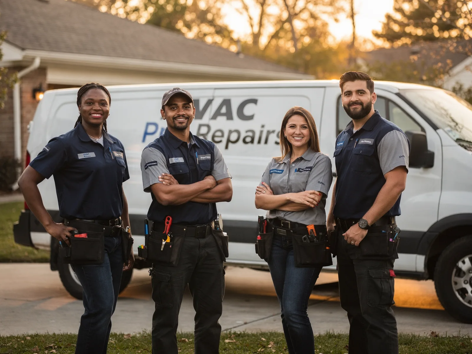 Heat Pump Repair company in Fulton, OH